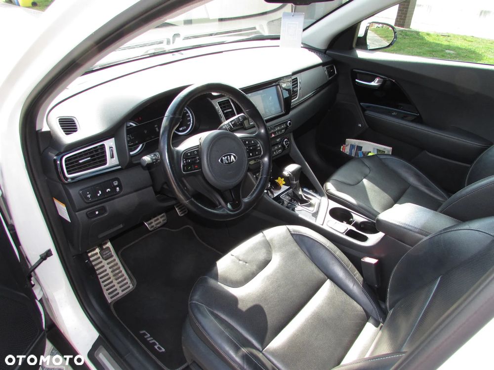 Kia Niro 1.6 GDI Hybrid XL - 10