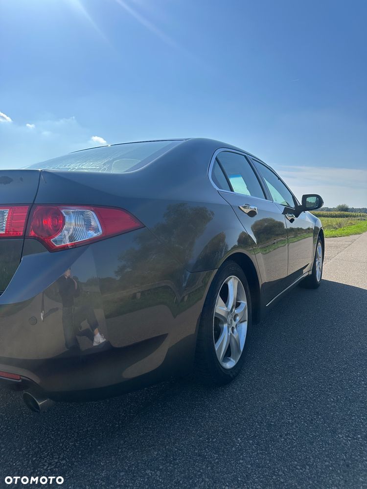 Honda Accord 2.4 Executive Nav - 5