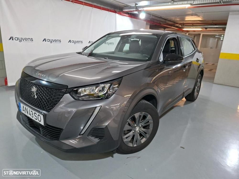 Peugeot 2008 1.5 BlueHDi Active Pack - 1