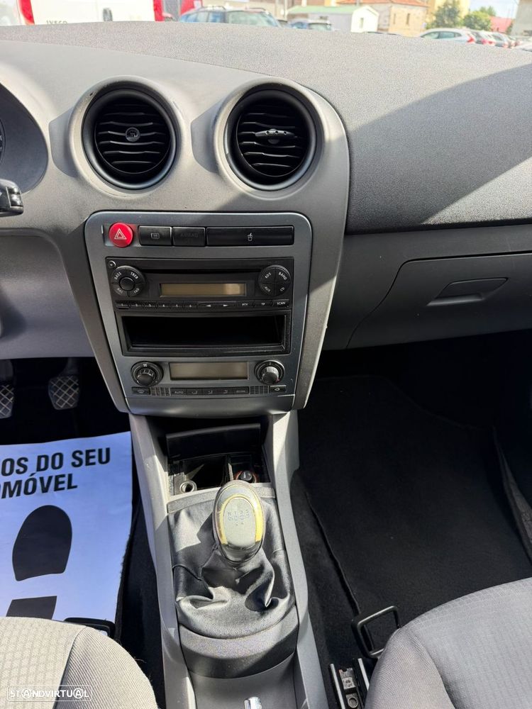 SEAT Ibiza 1.4 TDI Sport - 22