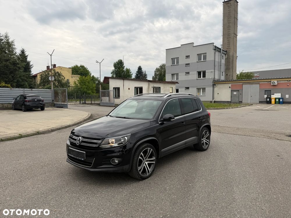 Volkswagen Tiguan 2.0 TSI 4Mot Track&Style - 1