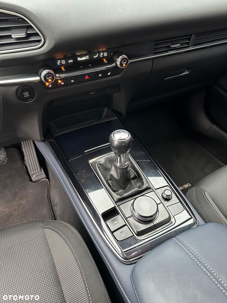 Mazda CX-30 2.0 mHEV Kanjo 2WD - 10