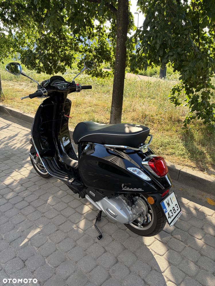 Vespa Sprint - 5
