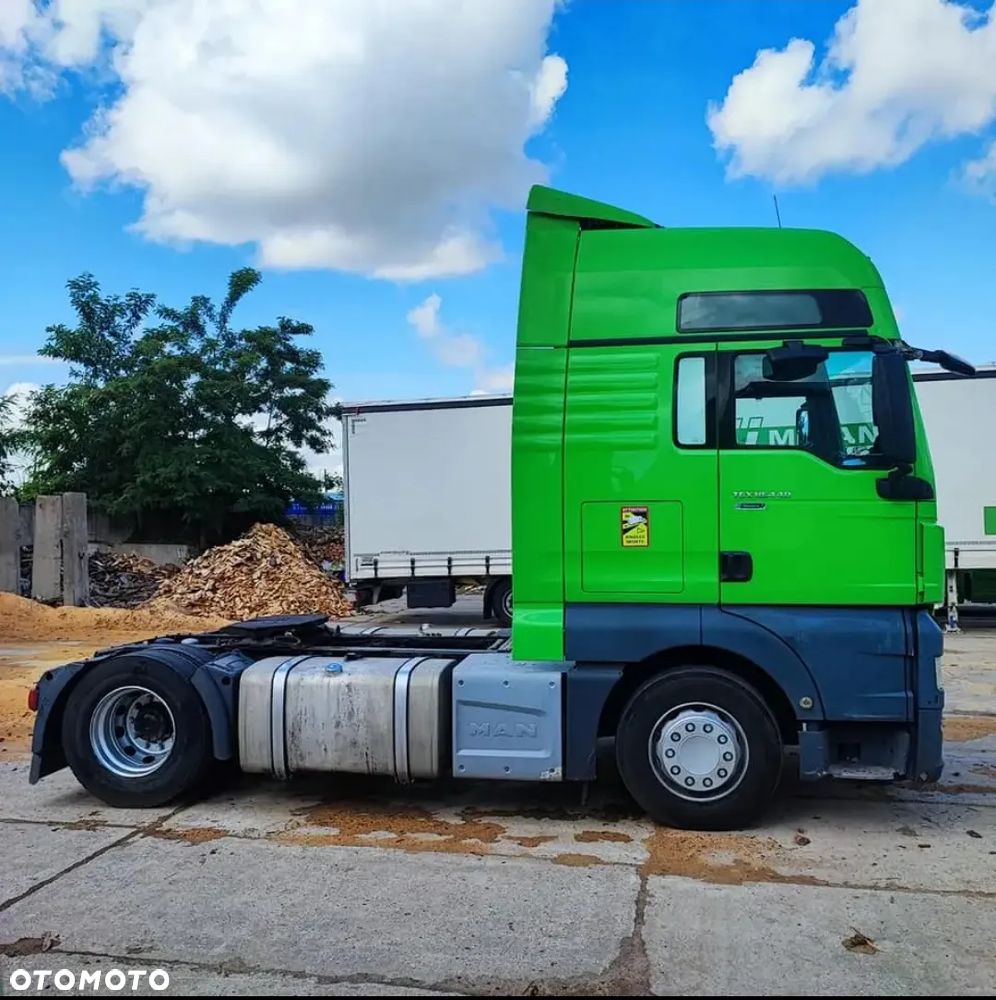 MAN TGX - 6