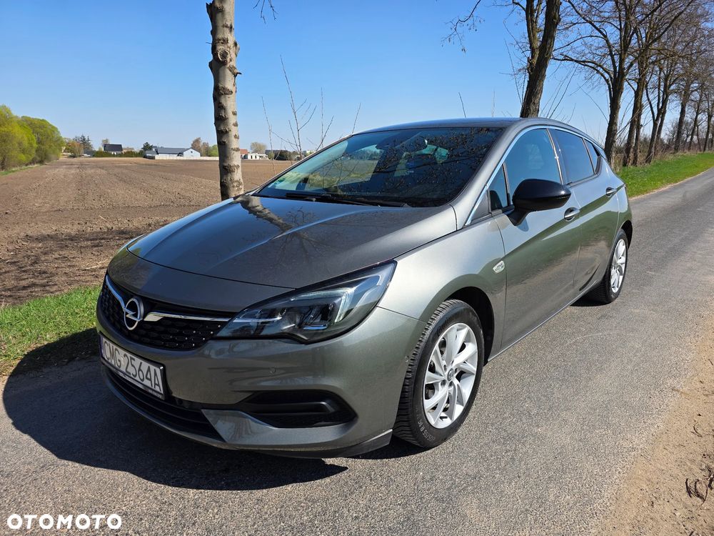 Opel Astra 1.2 Turbo Start/Stop Business Elegance - 1