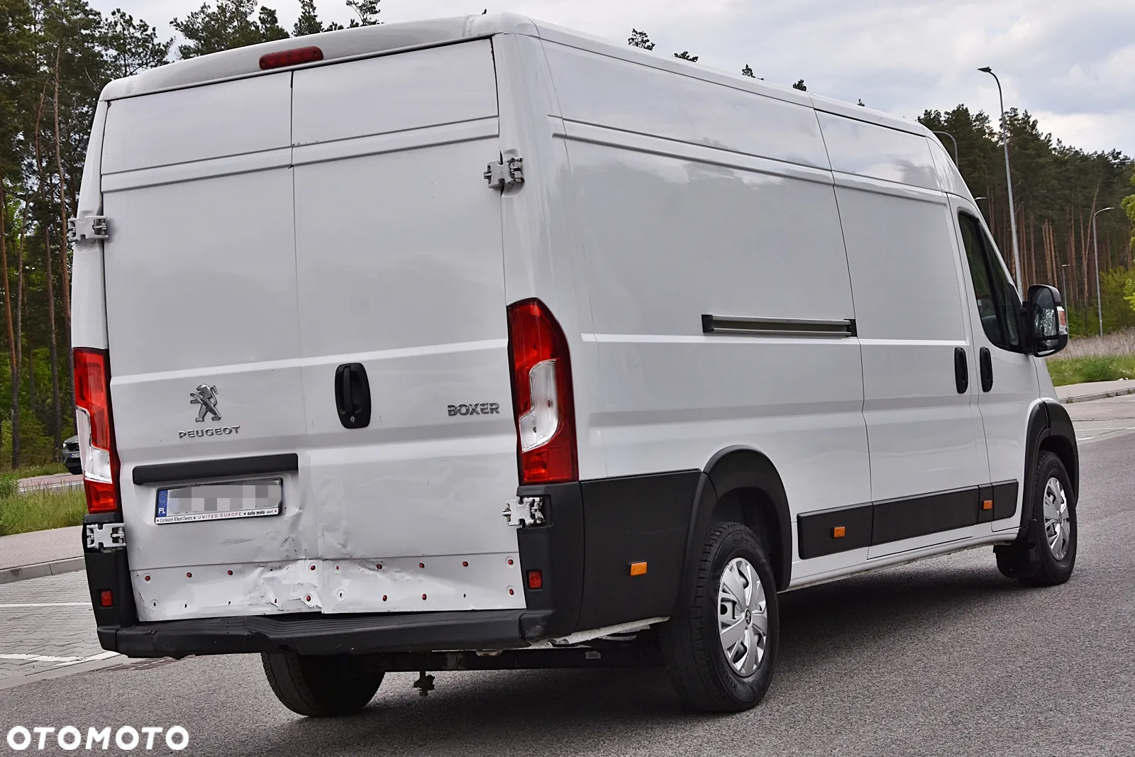 Peugeot Boxer - 7