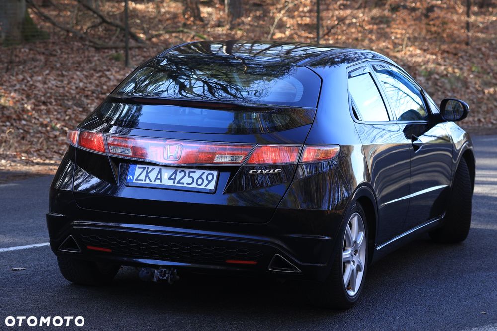 Honda Civic 1.8 Sport - 5