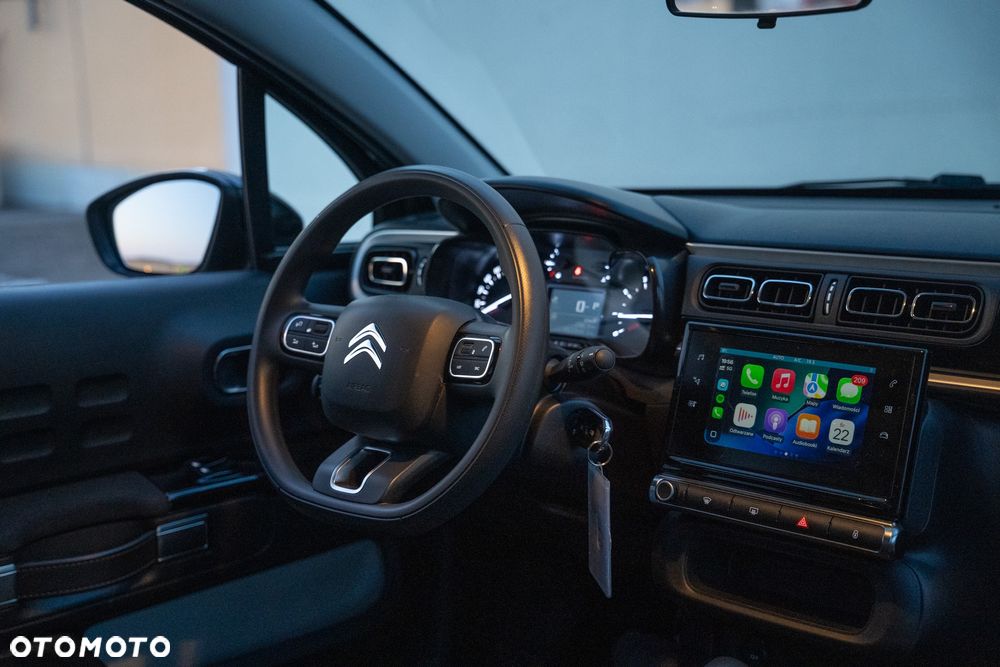 Citroën C3 1.2 PureTech Max EAT6 - 22