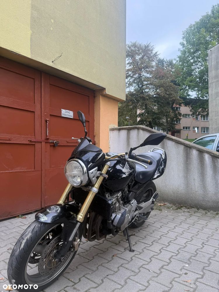 Honda Hornet - 7