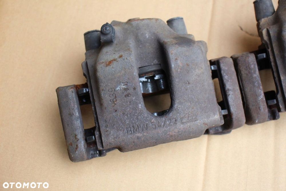 Zaciski hamulcowe BMW e46 2.5 SWAP e36 54/22 - 2