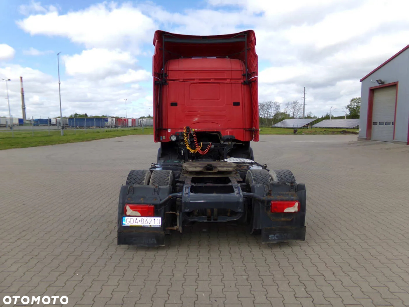 Scania R 420 - 5