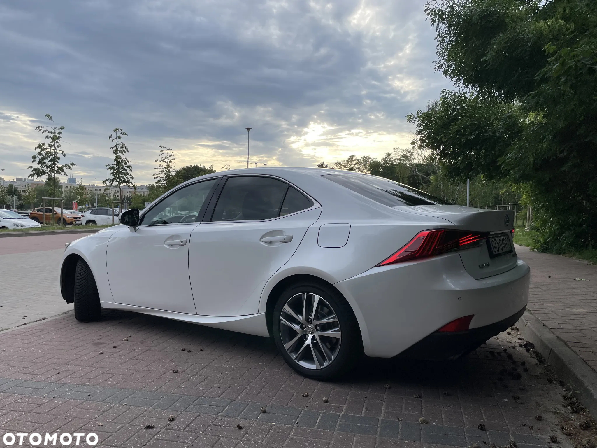 Lexus IS 200t Elegance - 9
