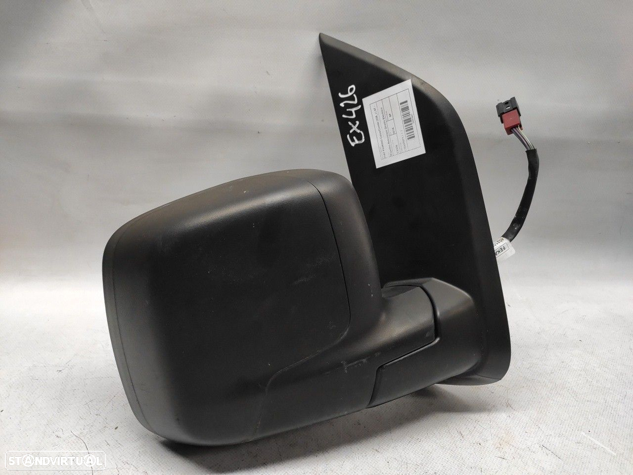 Retrovisor / espelho direito FIAT Fiorino Furgão/Combi (225_) - 3