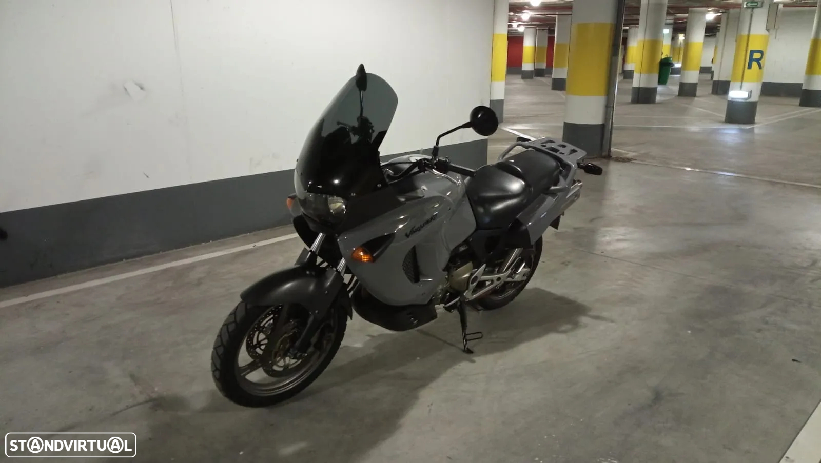 Honda Varadero 1000 XL - 7