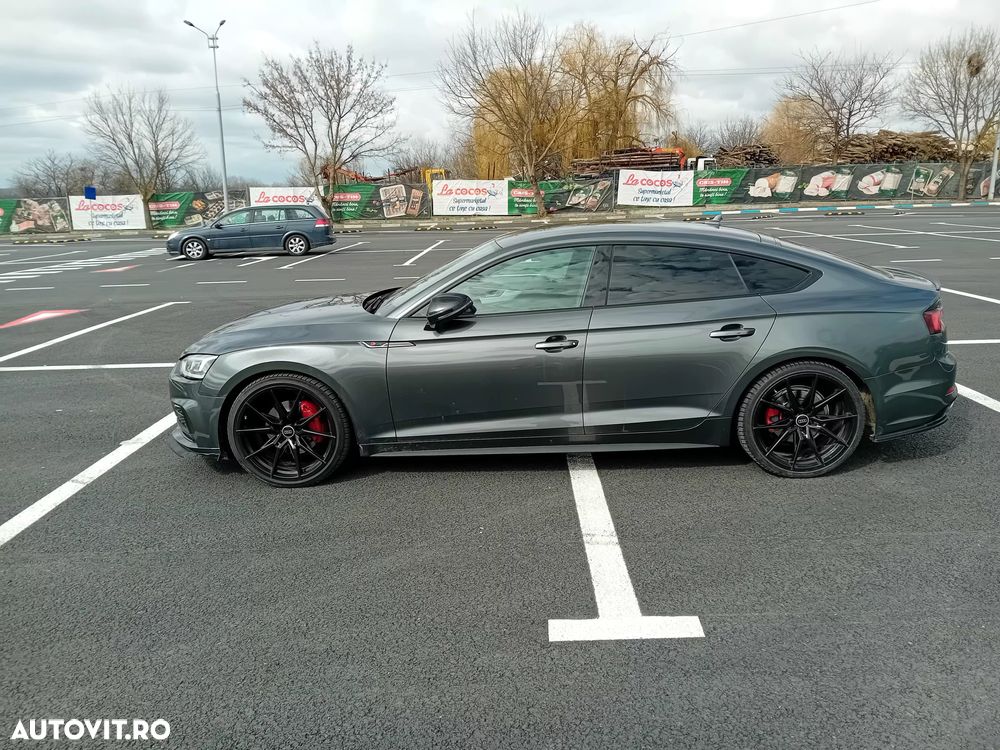 Audi A5 ack 40 TDI quattro S tronic S line - 11