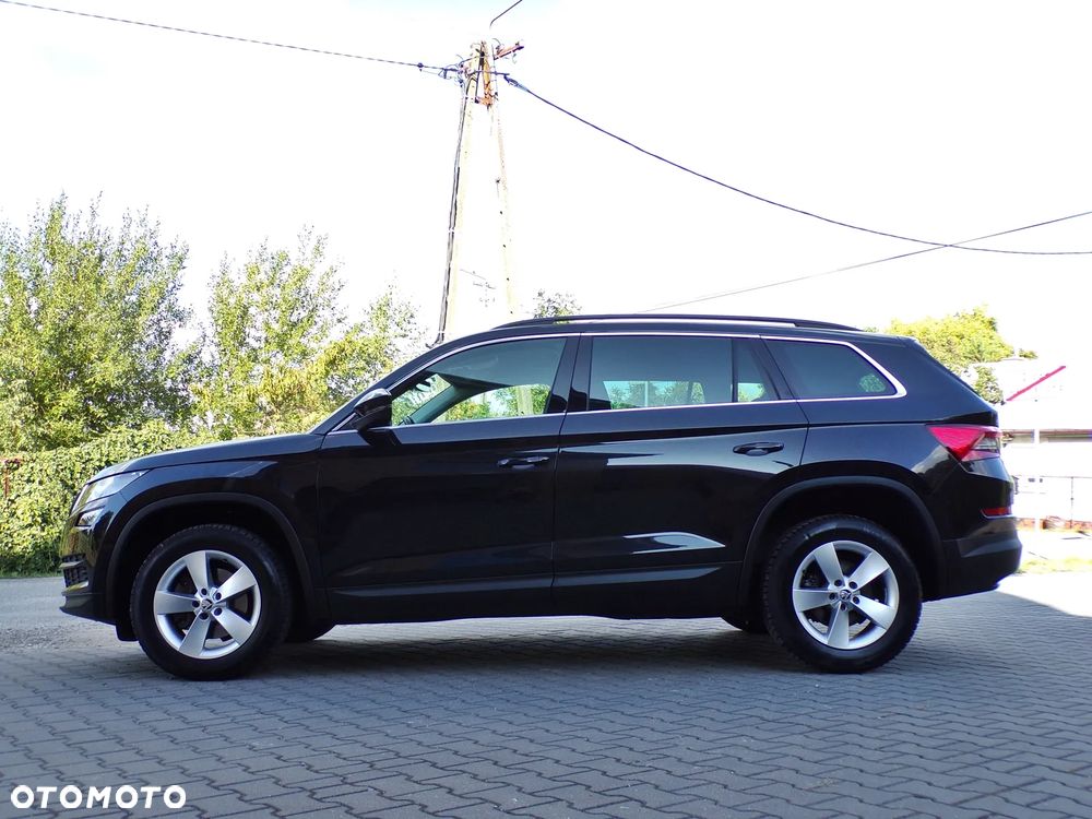 Skoda Kodiaq 2.0 TDI DSG Style - 7