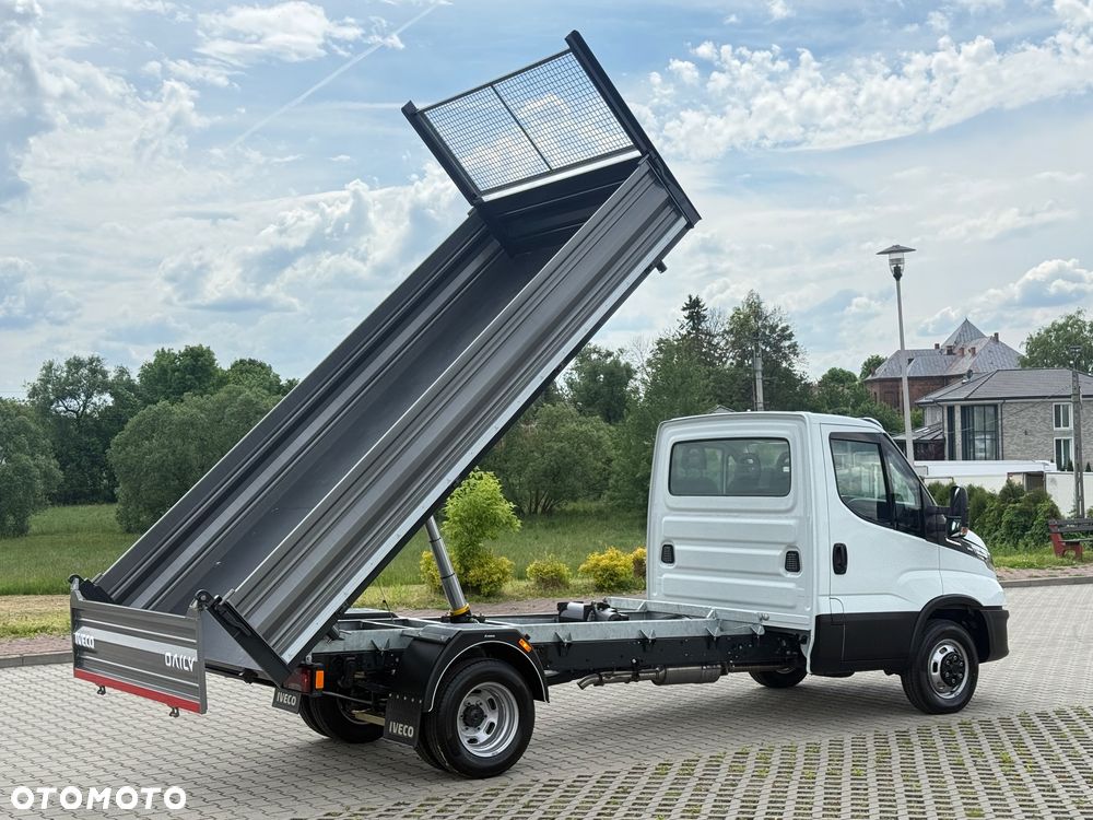 Iveco DAILY 35/50-180 3.0 HPI 180KM WYWROTKA 3-stronna ! FULL LED! Resor +Poduszka! NAVI! Kamera Cofania!! - 27
