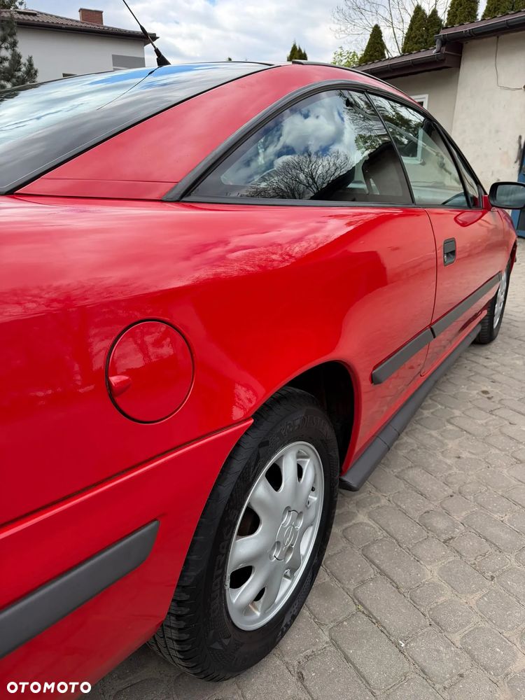 Opel Calibra 2.0 - 4