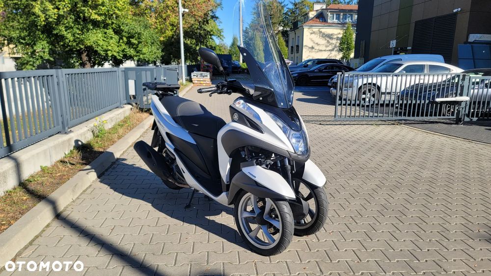 Yamaha Tricity - 4