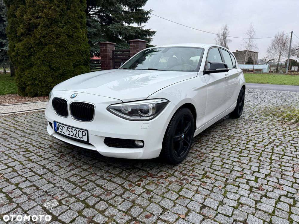 BMW Seria 1 116d - 3