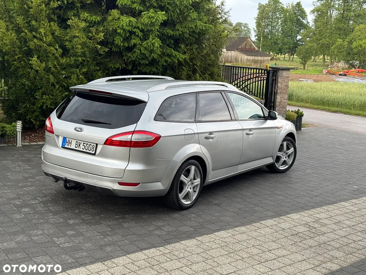 Ford Mondeo - 11