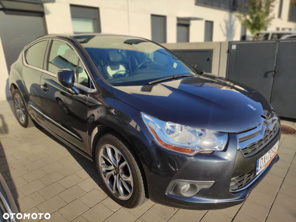 Citroën DS4 HDi 165 SoChic - 6