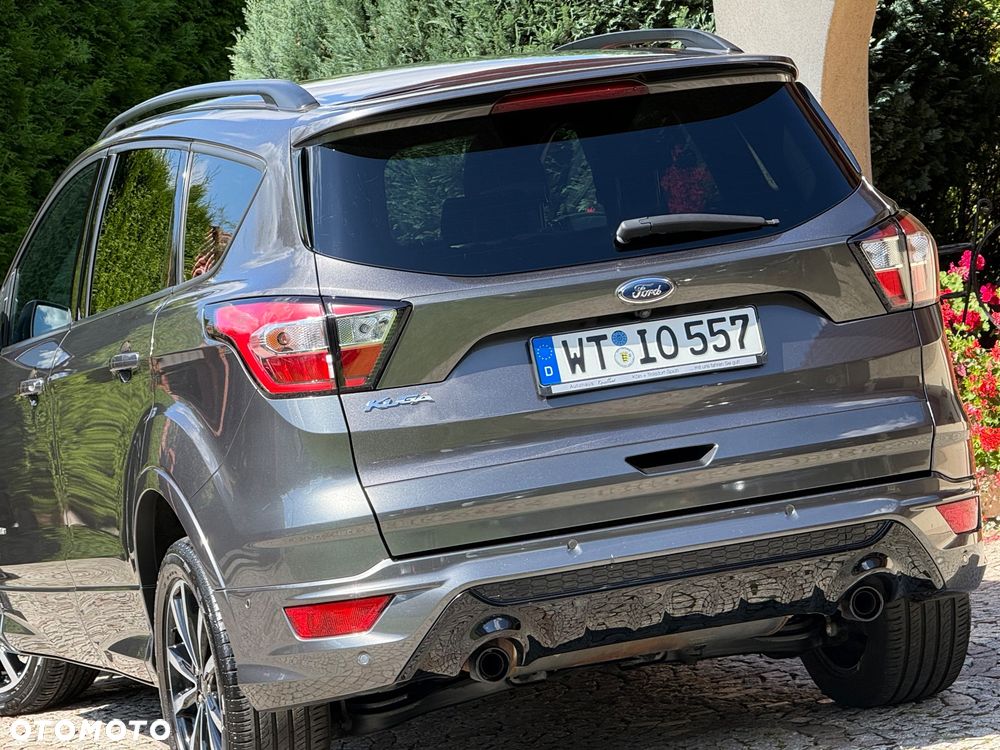 Ford Kuga 2.0 TDCi AWD ST-Line Black - 8