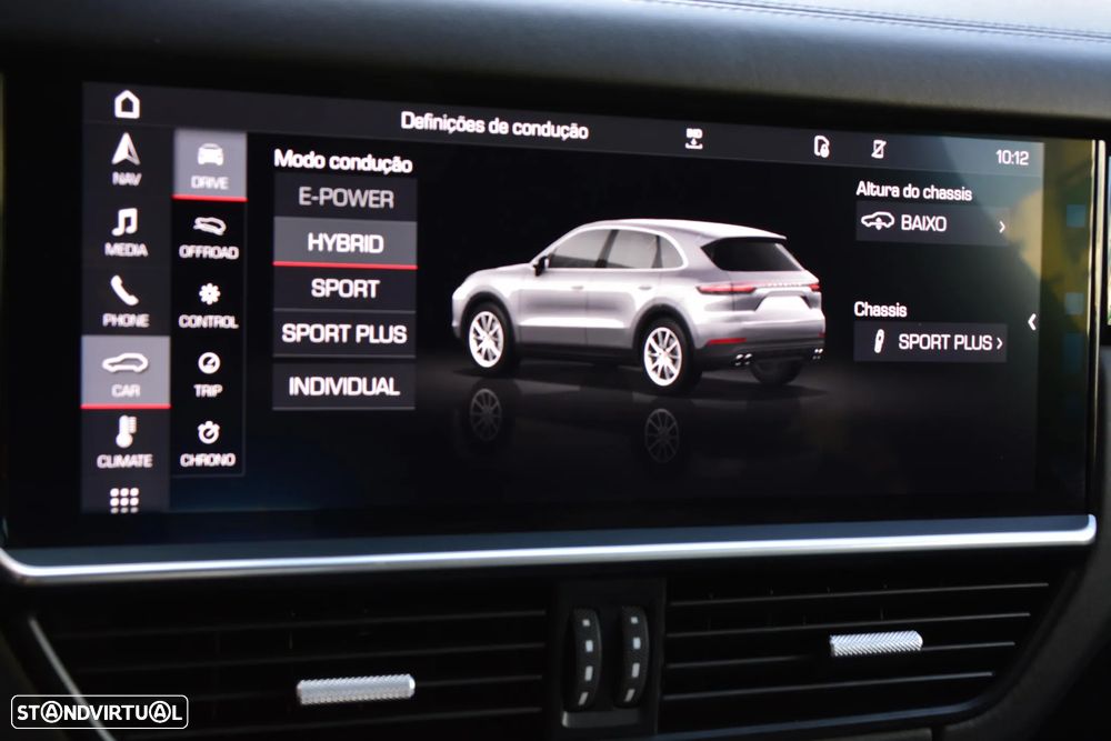 Porsche Cayenne E-Hybrid - 39