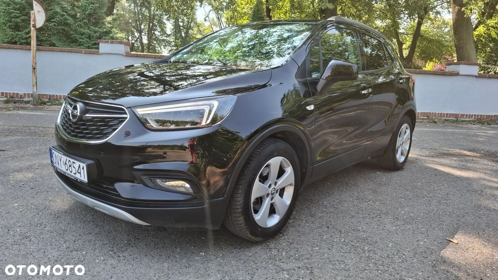 Opel Mokka 1.4 T Enjoy S&S 4x4 EU6 - 9