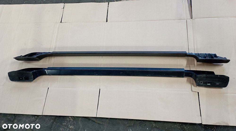 SUZUKI JIMNY III 3 RELINGI DACHOWE KOMPLET - 5