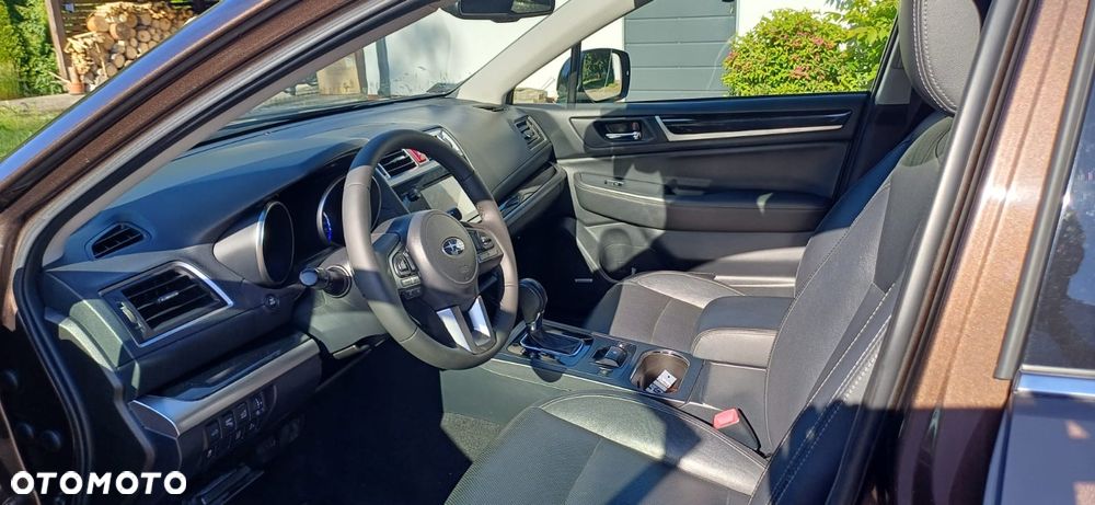 Subaru Outback 2.0D Exclusive Lineartronic - 16