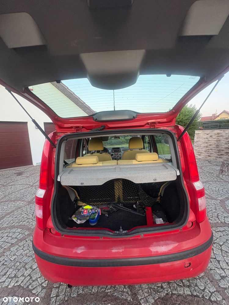 Fiat Panda 1.2 Emotion - 12
