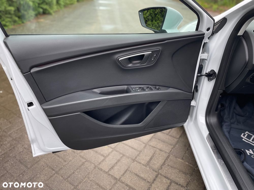 Seat Leon 2.0 TDI DPF Start&Stop DSG FR - 12