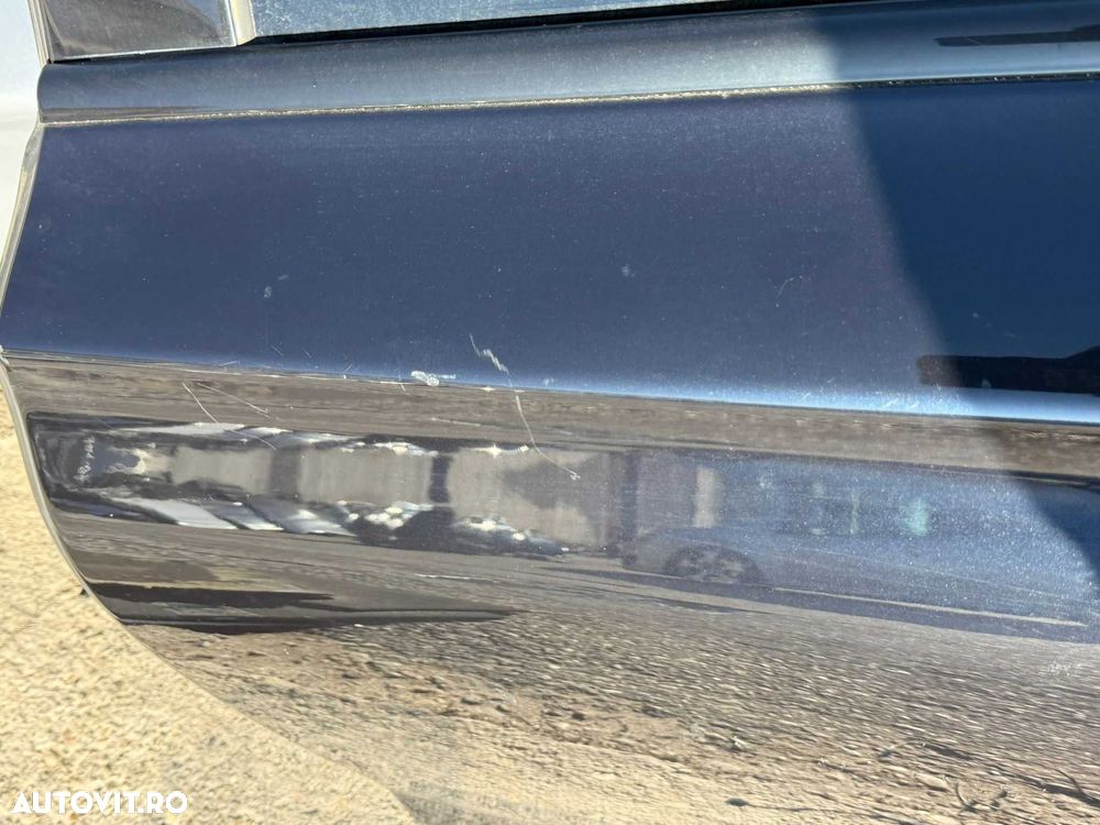 Usa usi fata spate BMW seria 7 F01 Carbonschwarz Metallic 416 - 7