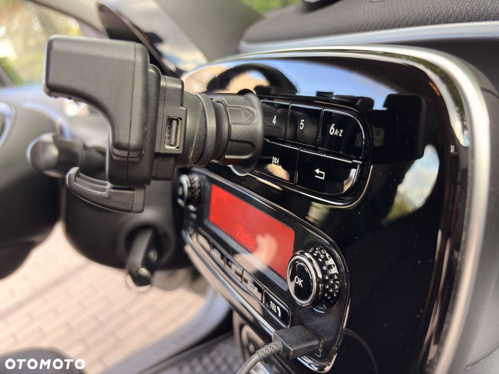 Smart Forfour eQ passion - 22