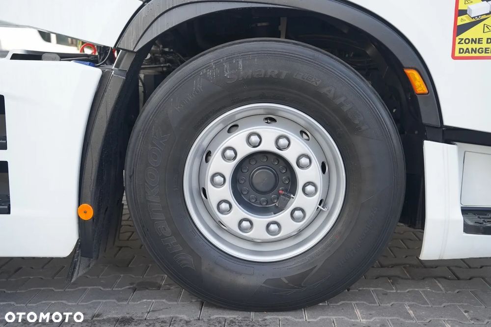 Iveco S-WAY / 510 / RETARDER / KLIMA POSTOJOWA / EURO 6 - 20