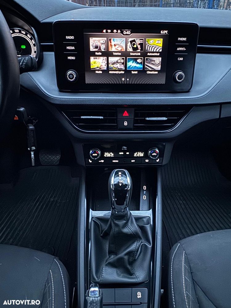 Skoda Scala 1.0 TSI DSG Ambition - 16