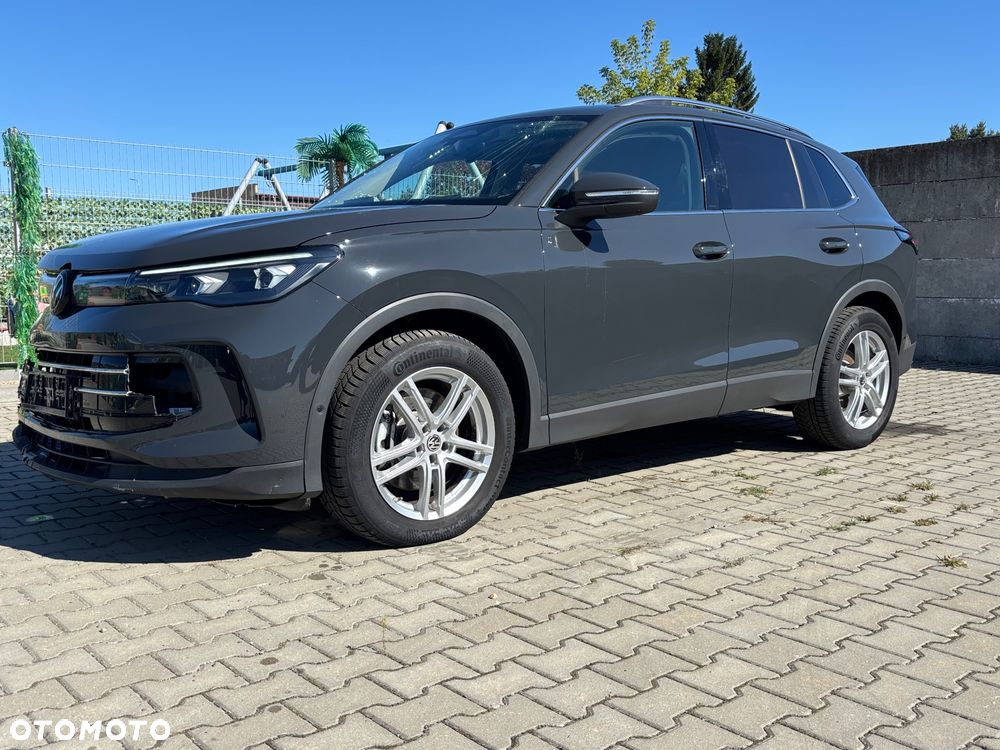 Volkswagen Tiguan 2.0 TDI 4Mot Style DSG - 2
