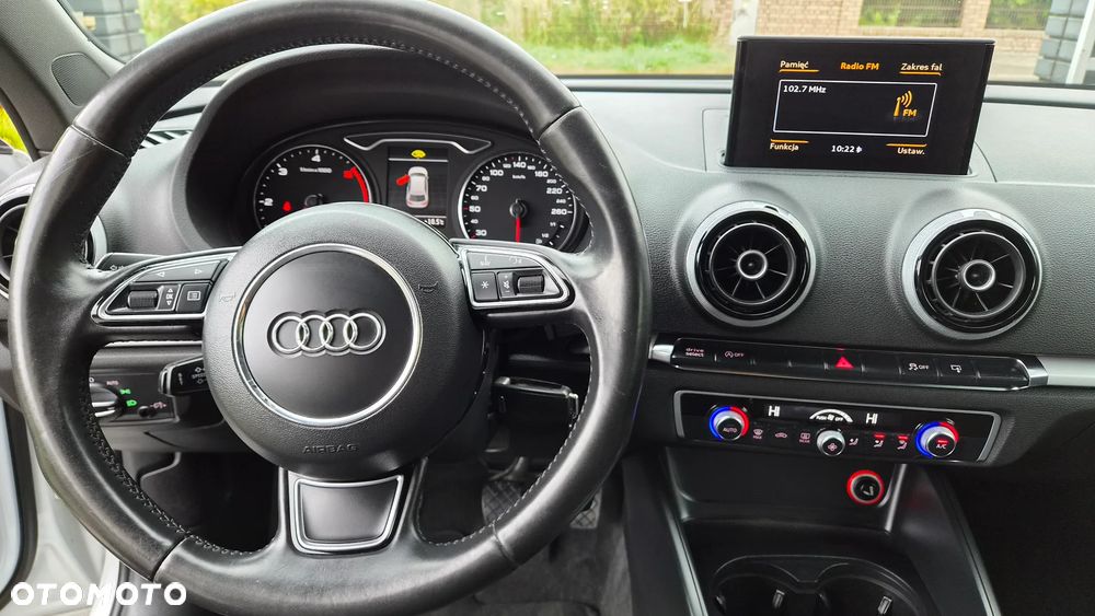 Audi A3 3-drzwiowe - 9