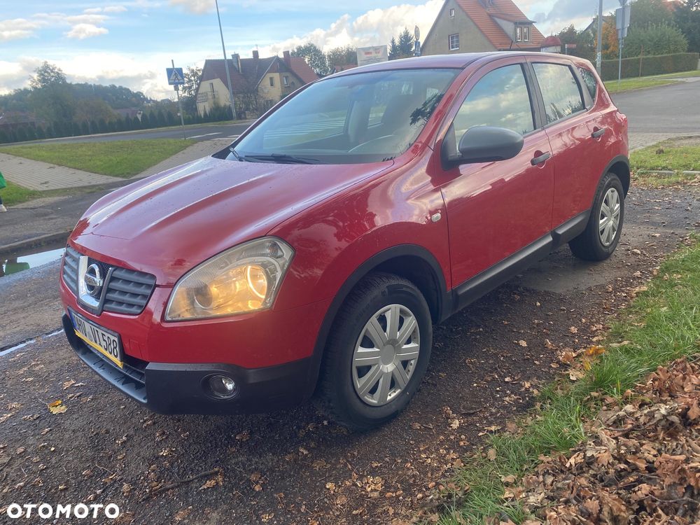 Nissan Qashqai 1.6 visia - 14
