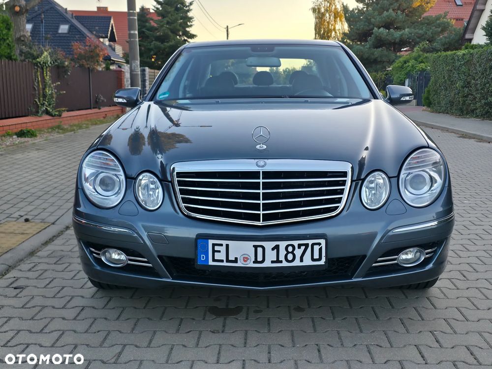 Mercedes-Benz Klasa E - 19