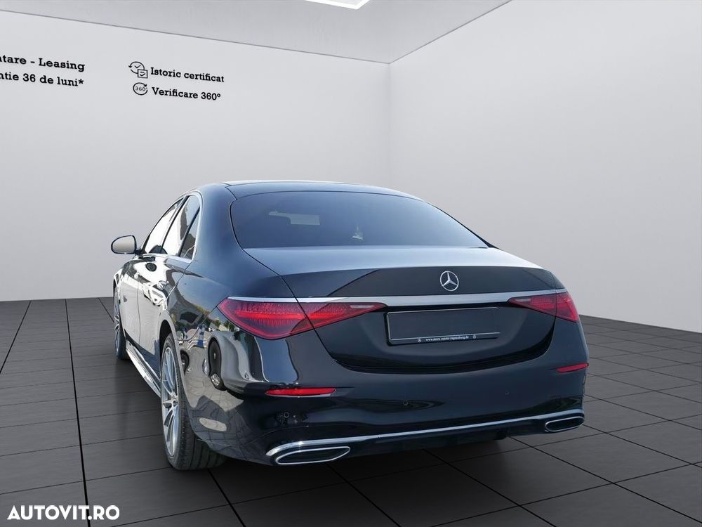 Mercedes-Benz S 400 d 4MATIC 9G-TRONIC - 3