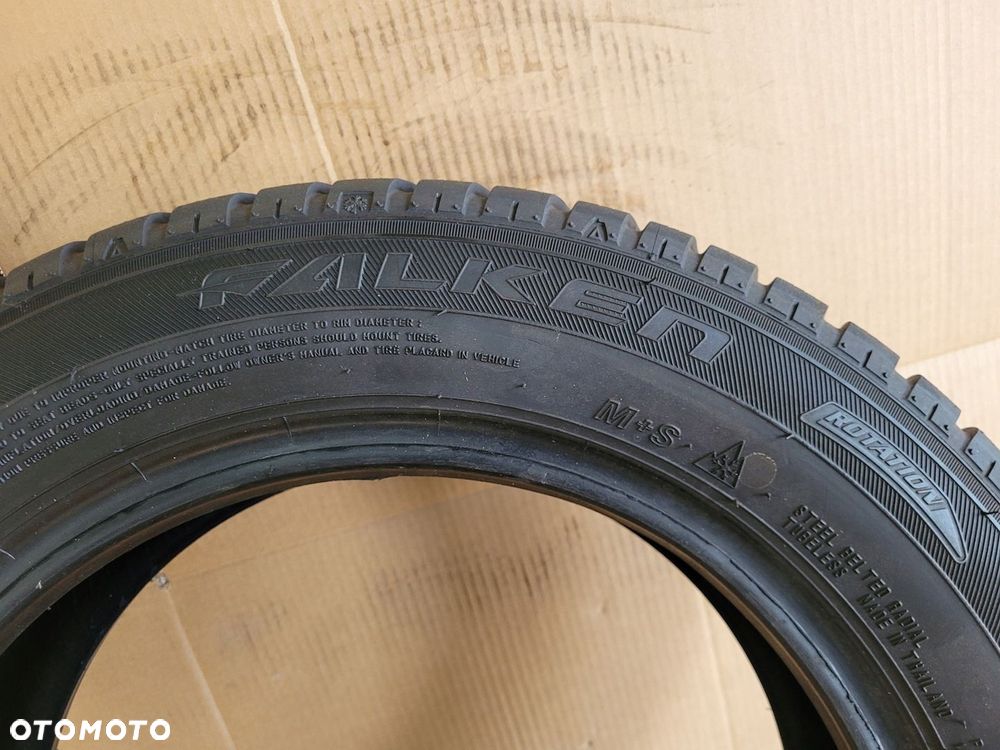 Opony zimowe Falken EuroWinter HS449 165/65R14 79T - 8