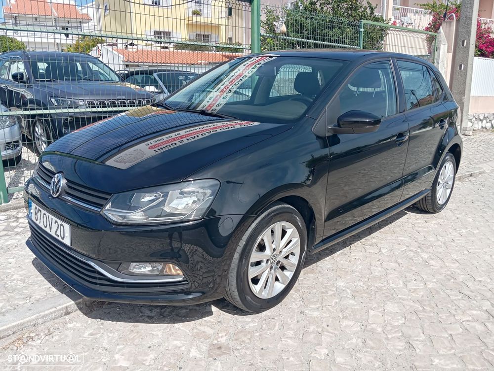 VW Polo 1.0 Confortline - 1
