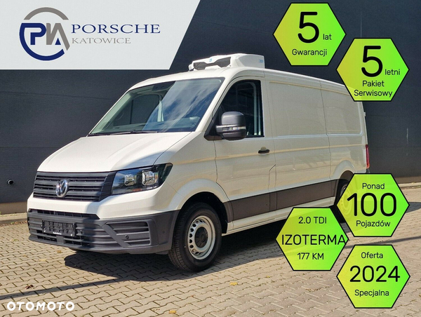 Volkswagen Crafter IZOTERMA 35 2.0 TDI L3H2 177KM