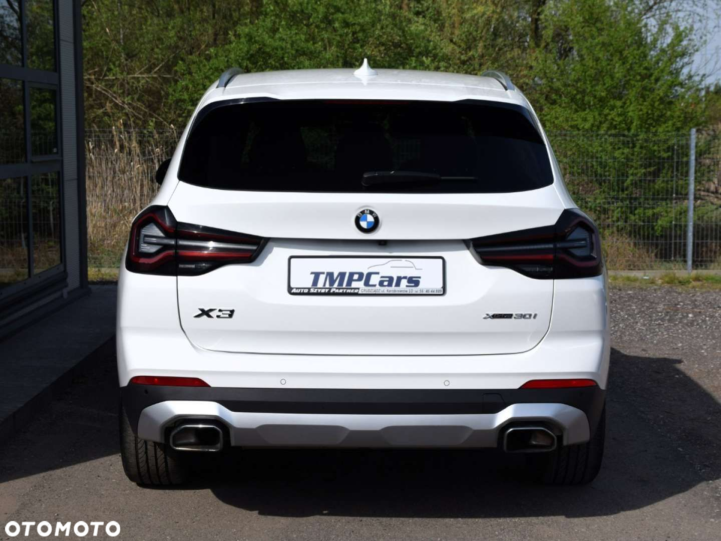 BMW X3 - 36