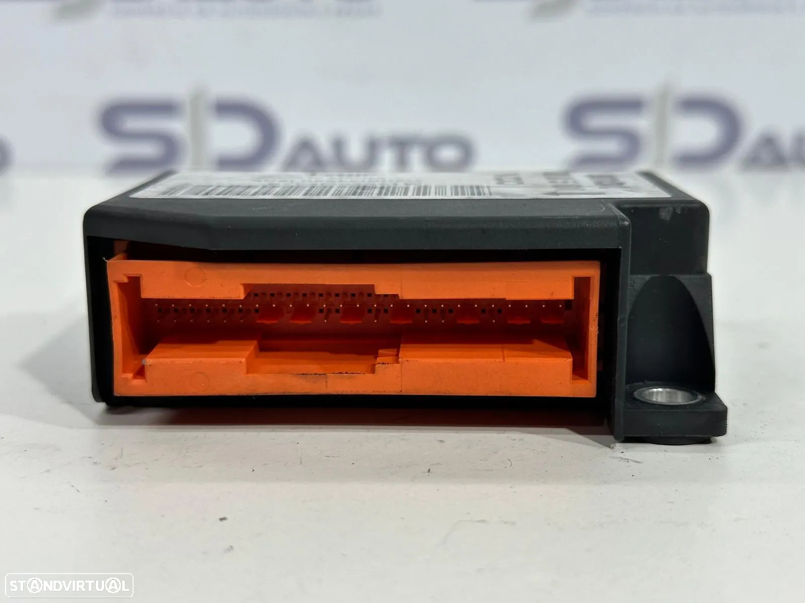 Centralina Airbags - Smart Fortwo W450 (2004) - 2