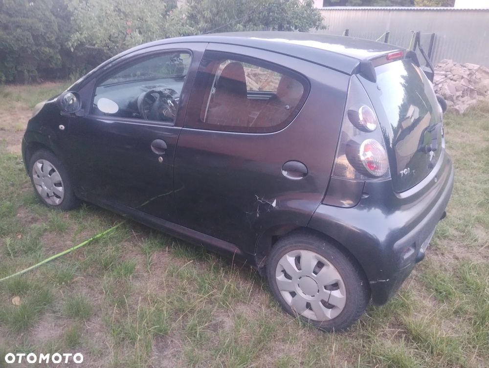 Citroën C1 1.0i Impress - 8
