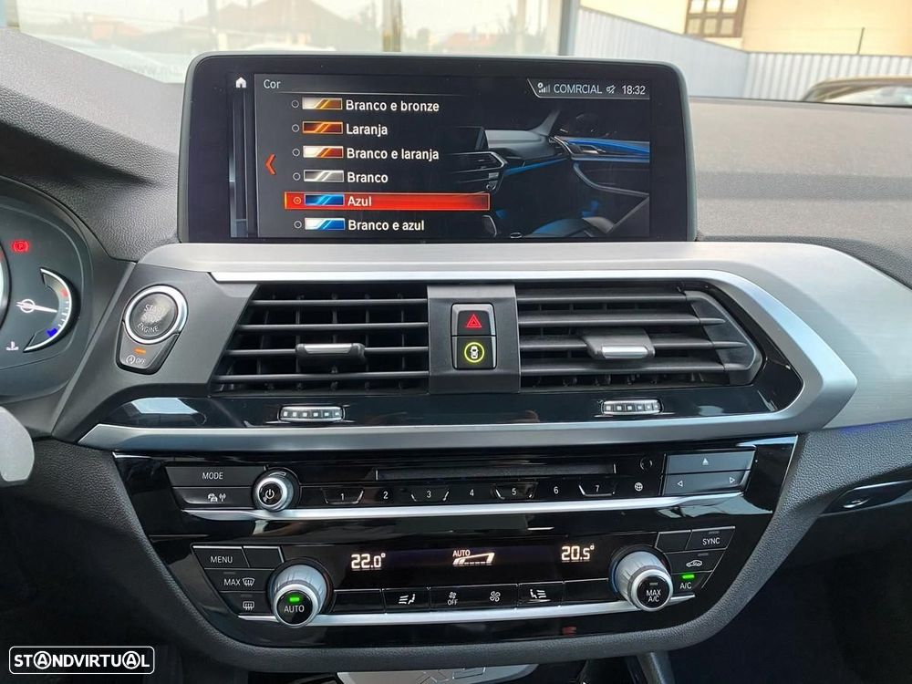 BMW X3 20 d xDrive xLine Auto - 13