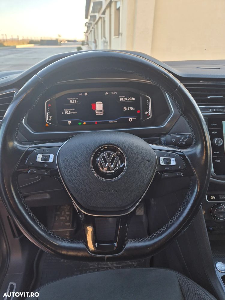 Volkswagen Tiguan 2.0 TDI DSG 4Mot Highline - 19